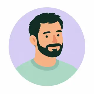 Portrait illustré de Grégoire
